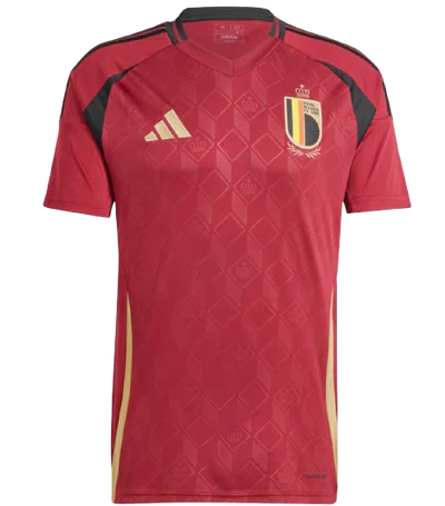 Camiseta Selección Belgique Home 24/25