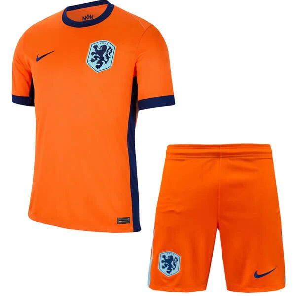 Conjunto para niño/niña Países Bajos Home 23/24