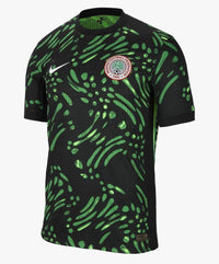 Camiseta Selección Nigéria Home 24/25