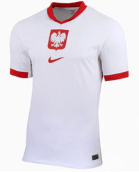 Camiseta Selección Pologne Home 24/25
