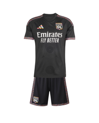 Conjunto para niño/niña Olympique de Lyon Third 26/27