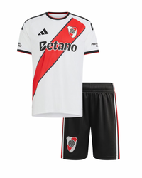 Conjunto para niño/niña River Plate Home 26/27