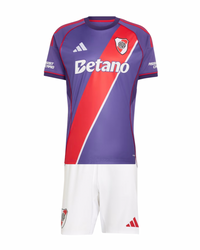 Conjunto para niño/niña River Plate Third 26/27