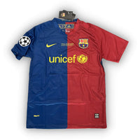 Camiseta Barcelona Retro 2008/2009