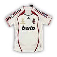 Camiseta AC Milan Retro 2006 - Blanca
