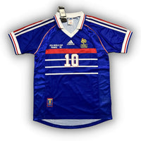 Camiseta Selección France Home [Zidane
