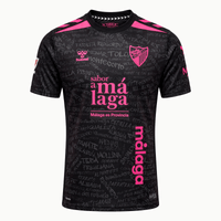 Camiseta Málaga Third 26/27