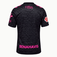 Camiseta Málaga Third 26/27