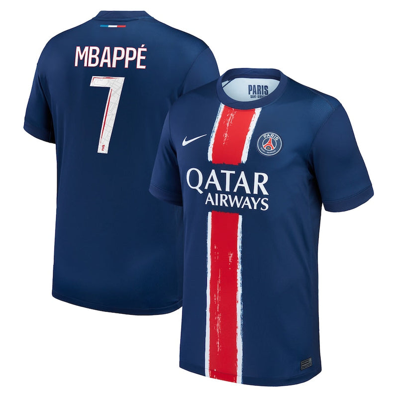 Camiseta PSG Home 24/25 [Mbappé