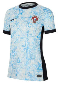 Camiseta Mujer Portugal Away 24/25
