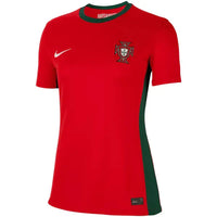 Camiseta Mujer Portugal Home 24/25