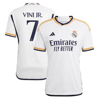 Camiseta Real Madrid Home [VINI JR