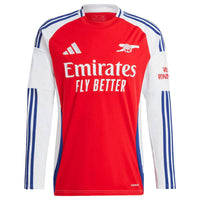 Camiseta Manga Larga Arsenal 24/25