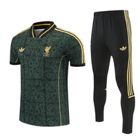 Conjunto Polo y Pantalón de Entrenamiento Liverpool 26/27
