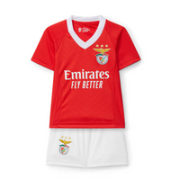 Conjunto para niño/niña Benfica 24/25