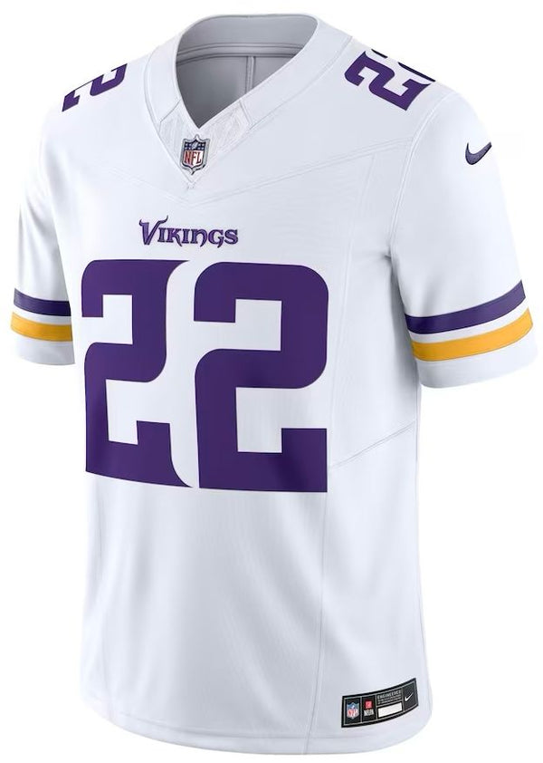 Minnesota Vikings Harrison Smith - White Jersey