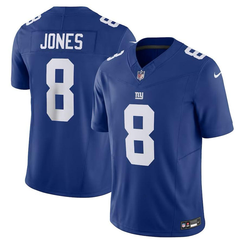 New York Giants Daniel Jones – Royal Jersey