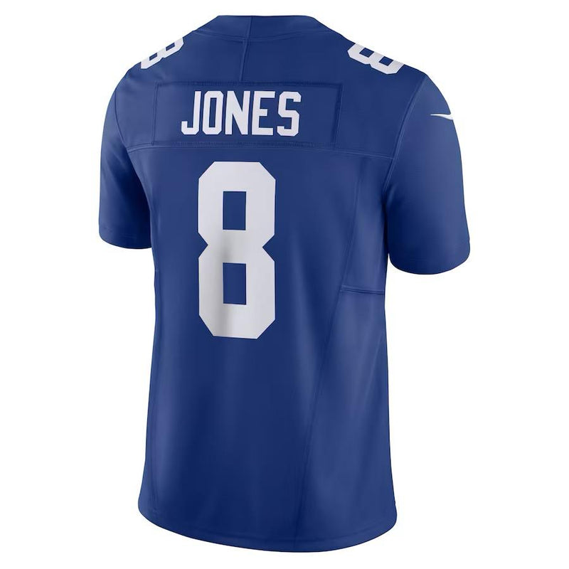 New York Giants Daniel Jones – Royal Jersey