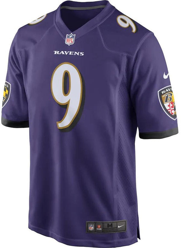 Baltimore Ravens Justin Tucker – Purple Jersey