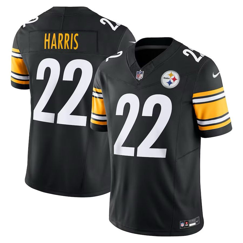 Pittsburgh Steelers Najee Harris – Black Jersey