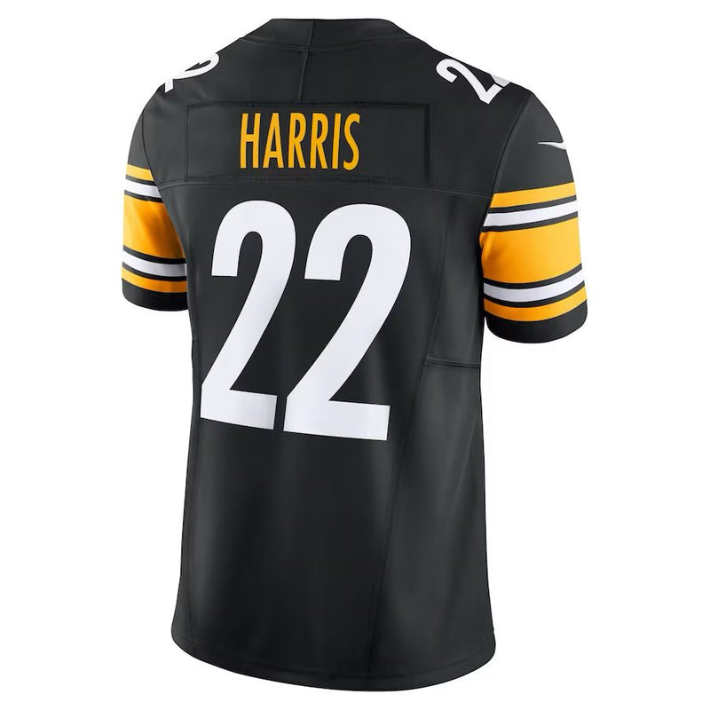 Pittsburgh Steelers Najee Harris – Black Jersey