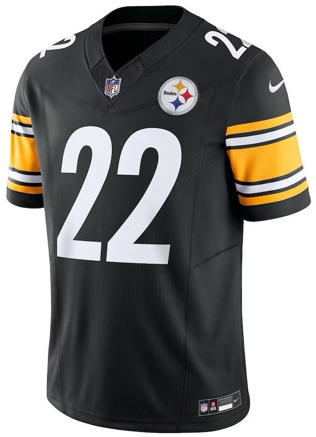 Pittsburgh Steelers Najee Harris – Black Jersey