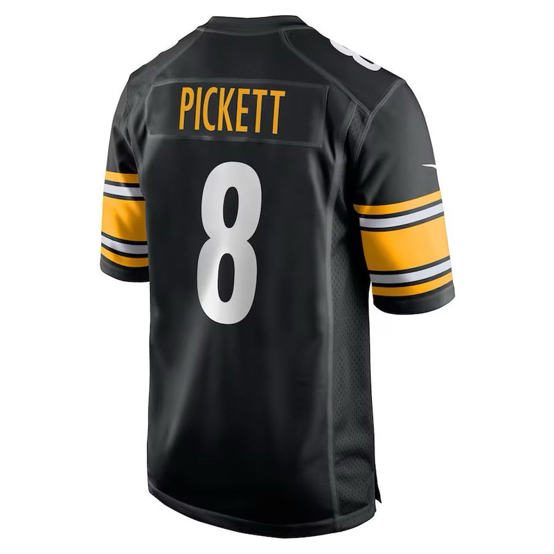 Pittsburgh Steelers Kenny Pickett – Black Jersey