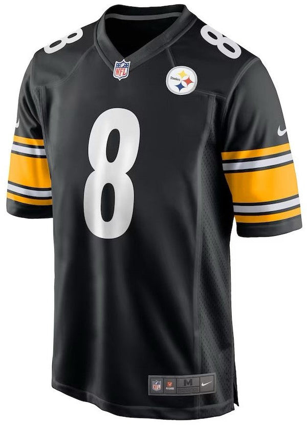 Pittsburgh Steelers Kenny Pickett – Black Jersey