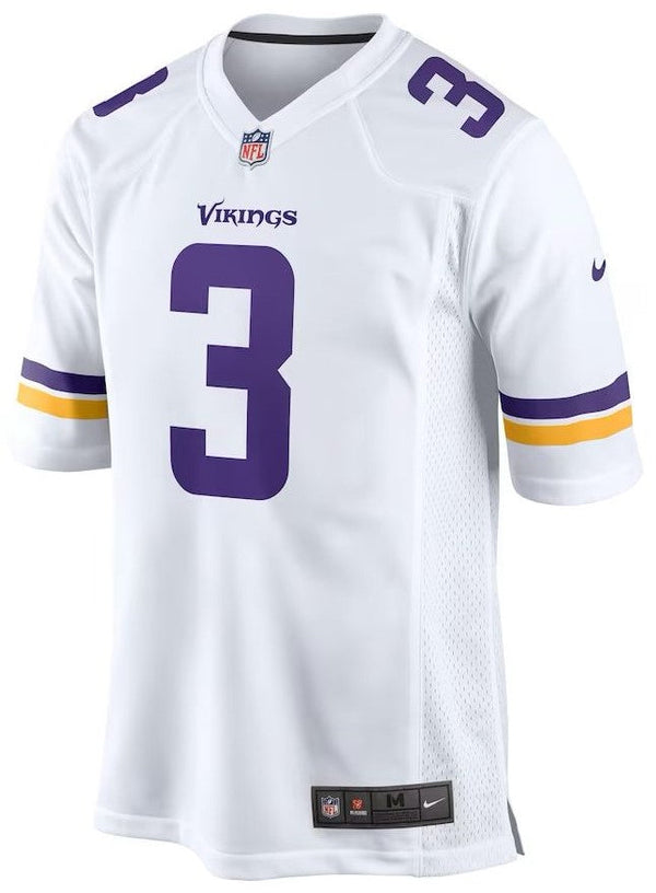 Minnesota Vikings Jordan Addison - White Jersey