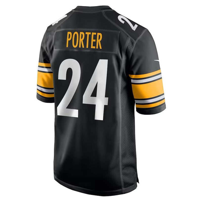 Pittsburgh Steelers Joey Porter – Black Jersey