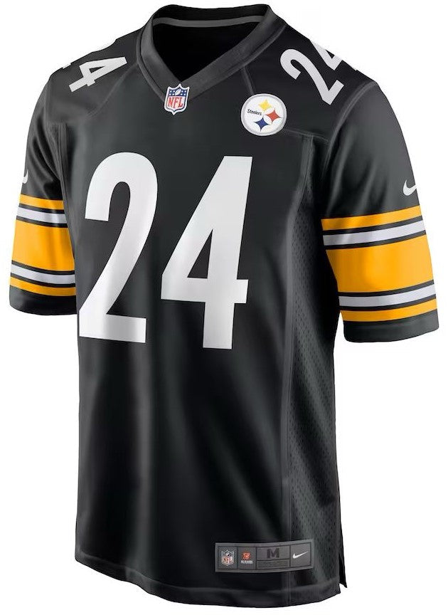 Pittsburgh Steelers Joey Porter – Black Jersey