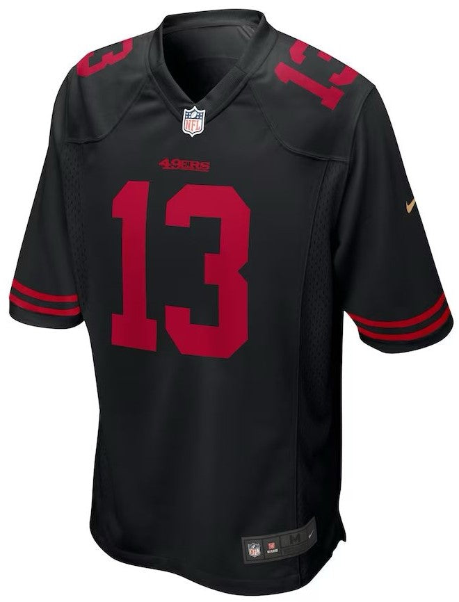 San Francisco 49ers Brock Purdy – Black Jersey