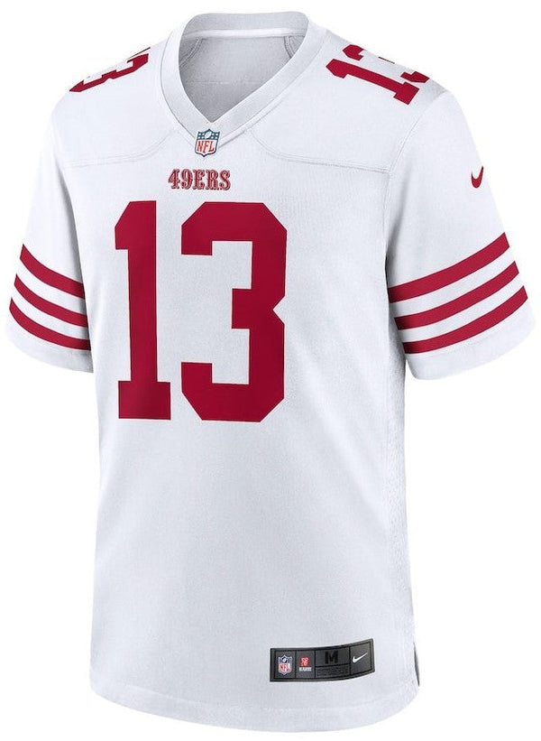 San Francisco 49ers Brock Purdy – White Jersey