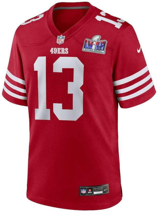 San Francisco 49ers Brock Purdy – Scarlet Jersey