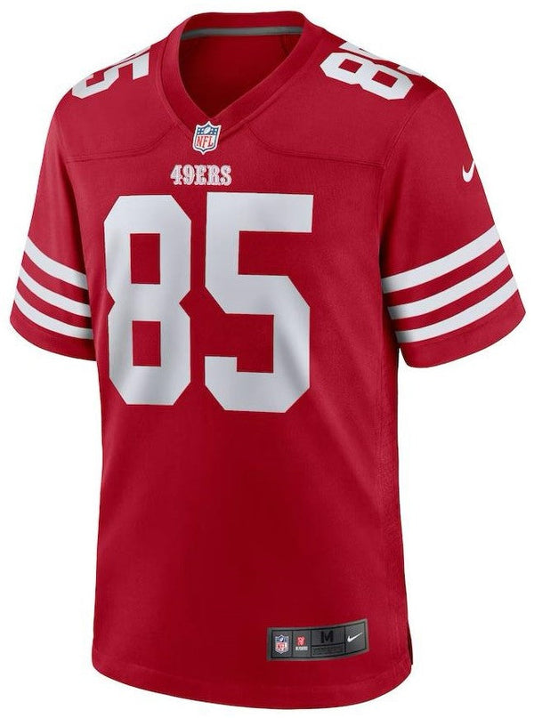 San Francisco 49ers George Kittle – Scarlet Jersey