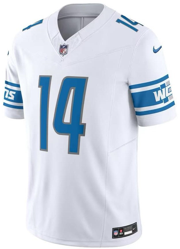 Detroit Lions Amon-Ra St Brown – White Jersey