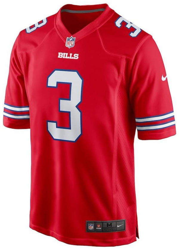 Buffalo Bills Damar Hamlin – Red Jersey