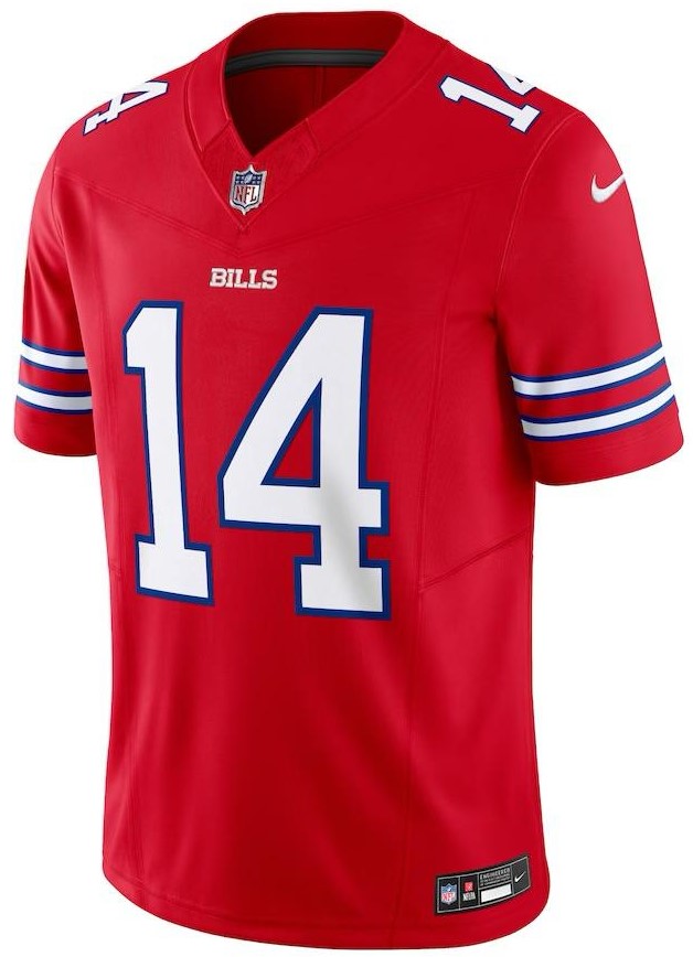 Buffalo Bills Stefon Diggs – Red Jersey