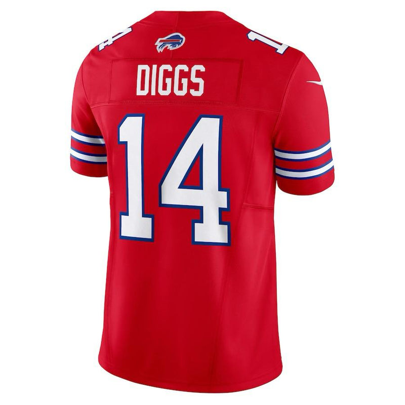 Buffalo Bills Stefon Diggs – Red Jersey