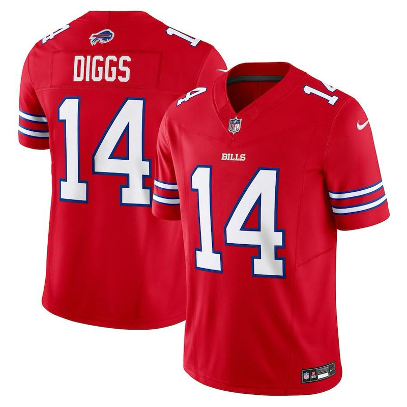 Buffalo Bills Stefon Diggs – Red Jersey