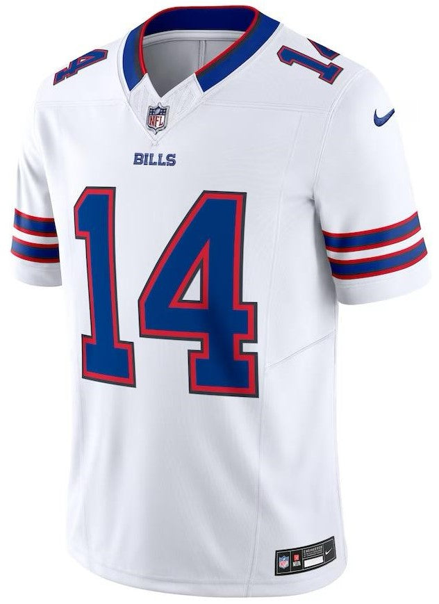 Buffalo Bills Stefon Diggs – White Jersey