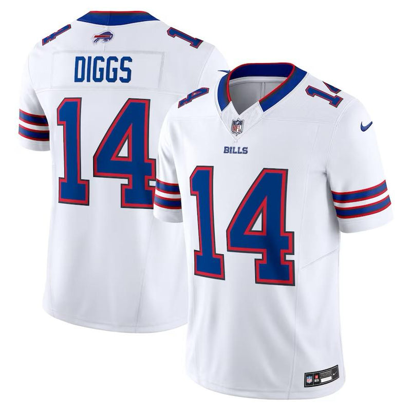 Buffalo Bills Stefon Diggs – White Jersey