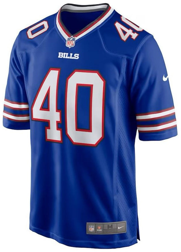 Buffalo Bills Von Miller – Royal Jersey