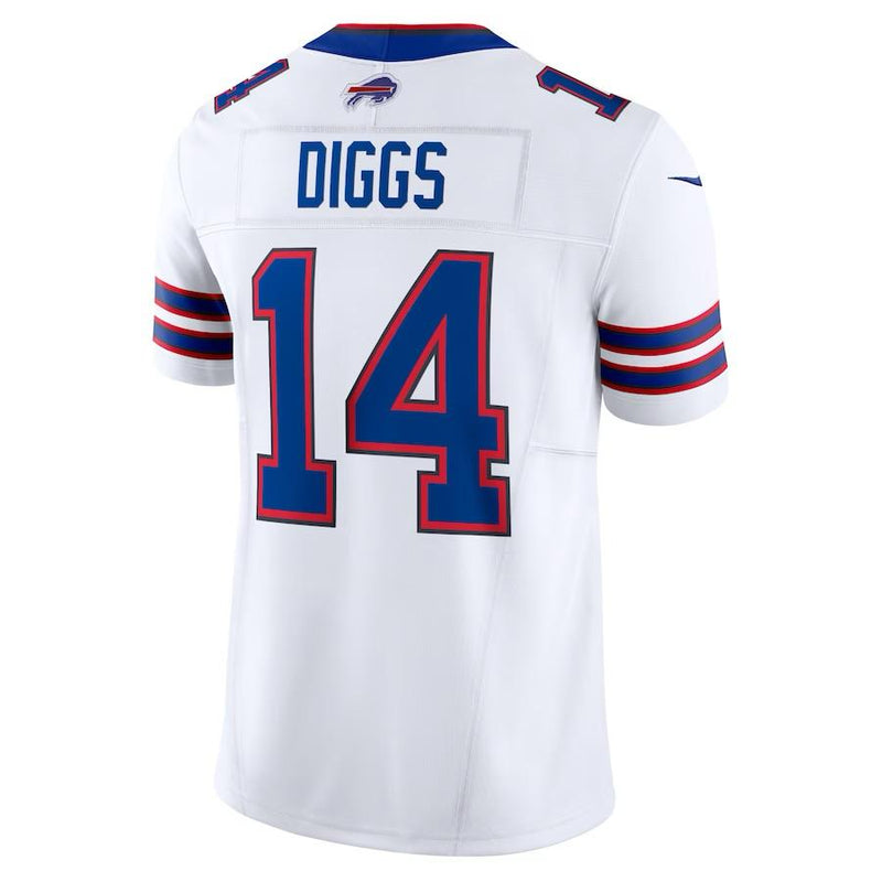 Buffalo Bills Stefon Diggs – White Jersey