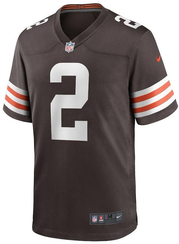 Cleveland Browns Amari Cooper – Brown Jersey