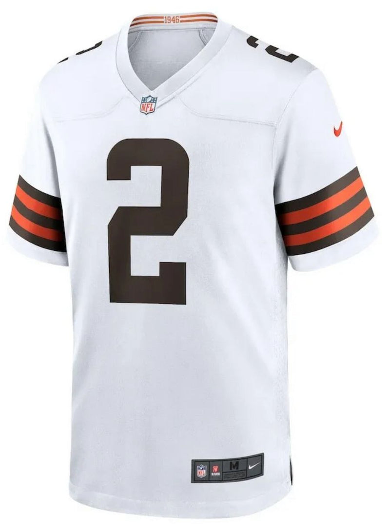 Cleveland Browns Amari Cooper – White Jersey