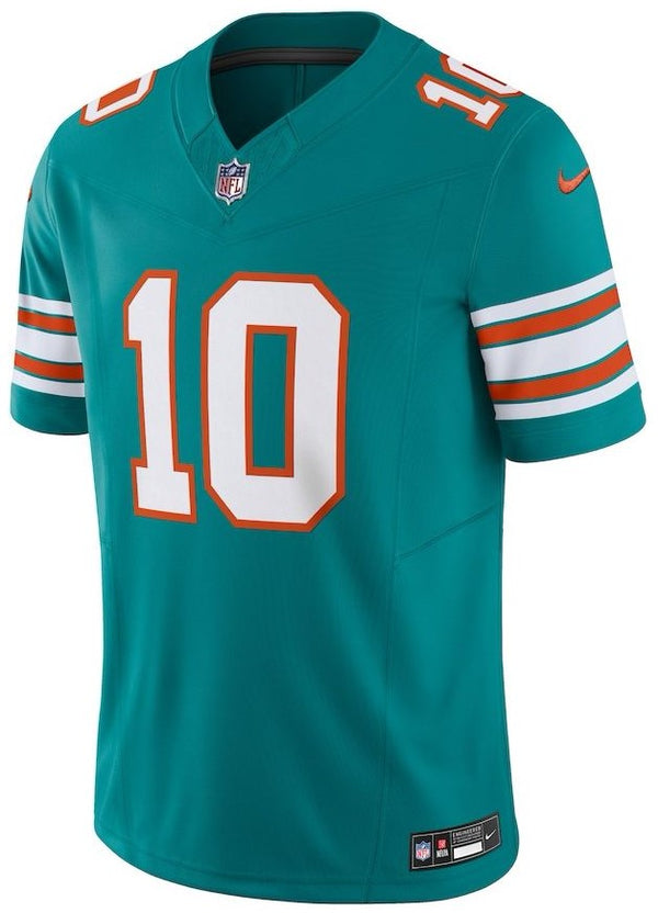 Miami Dolphins Tyreek Hill – Alternate Aqua Jersey