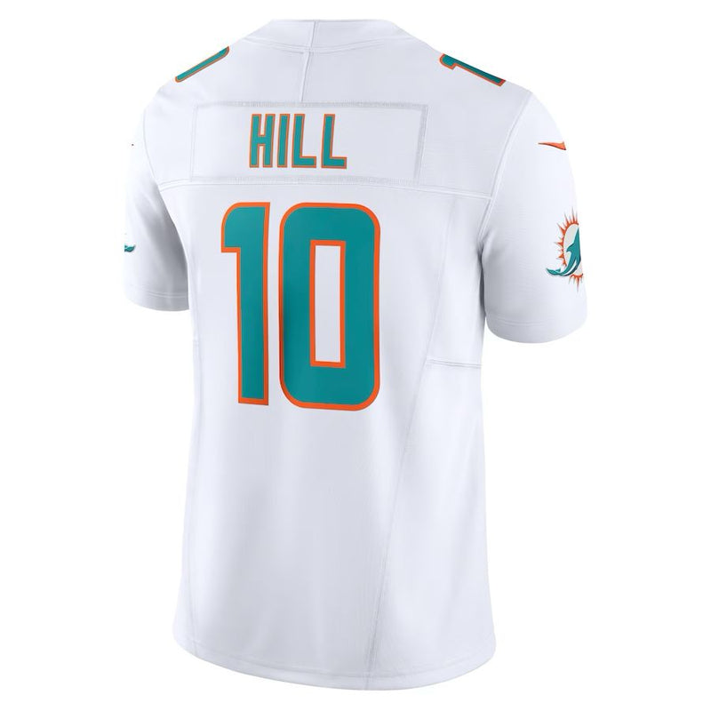 Miami Dolphins Tyreek Hill – White Jersey