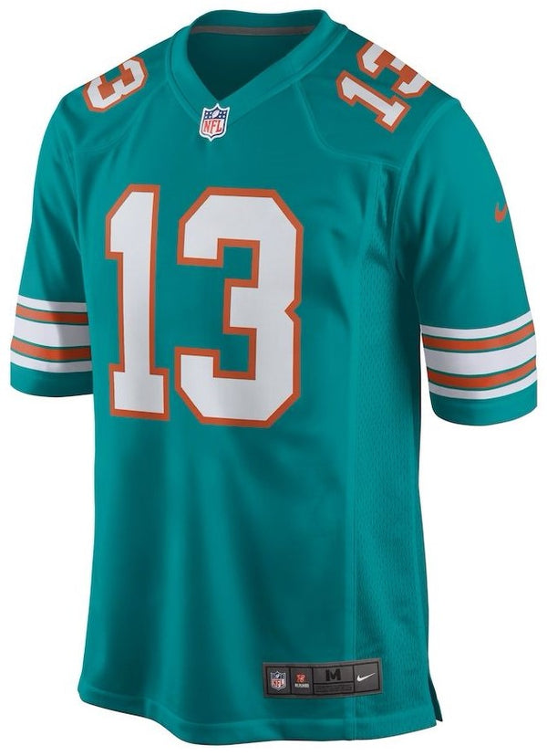 Miami Dolphins Dan Marino – Alternate Aqua Jersey