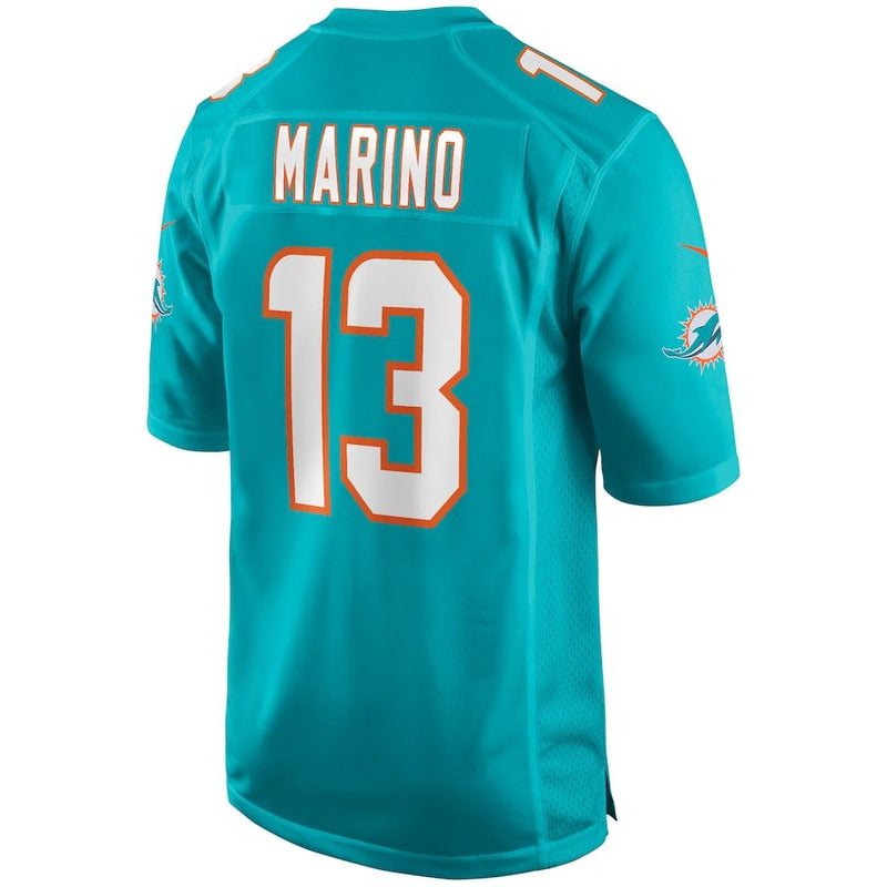 Miami Dolphins Dan Marino – Aqua Jersey